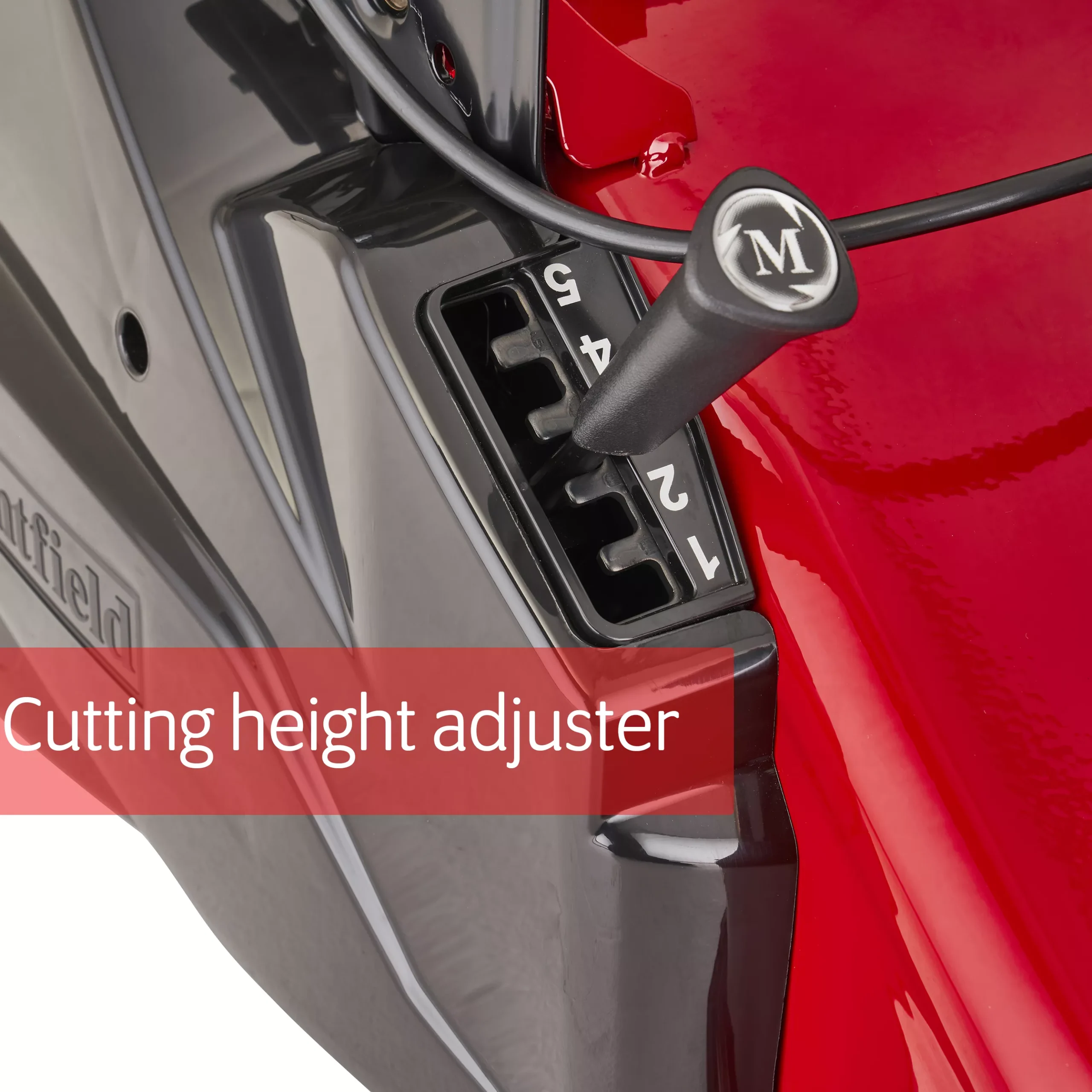 Mountfield Freedom500 Range Empress 46 R Li Kit / 299489073/M22 Cordless 48V Rotary Lawnmower 5 Mountfield Freedom500 Range Empress 46 R Li Kit / 299489073/M22 Cordless 48V Rotary Lawnmower - Image 5