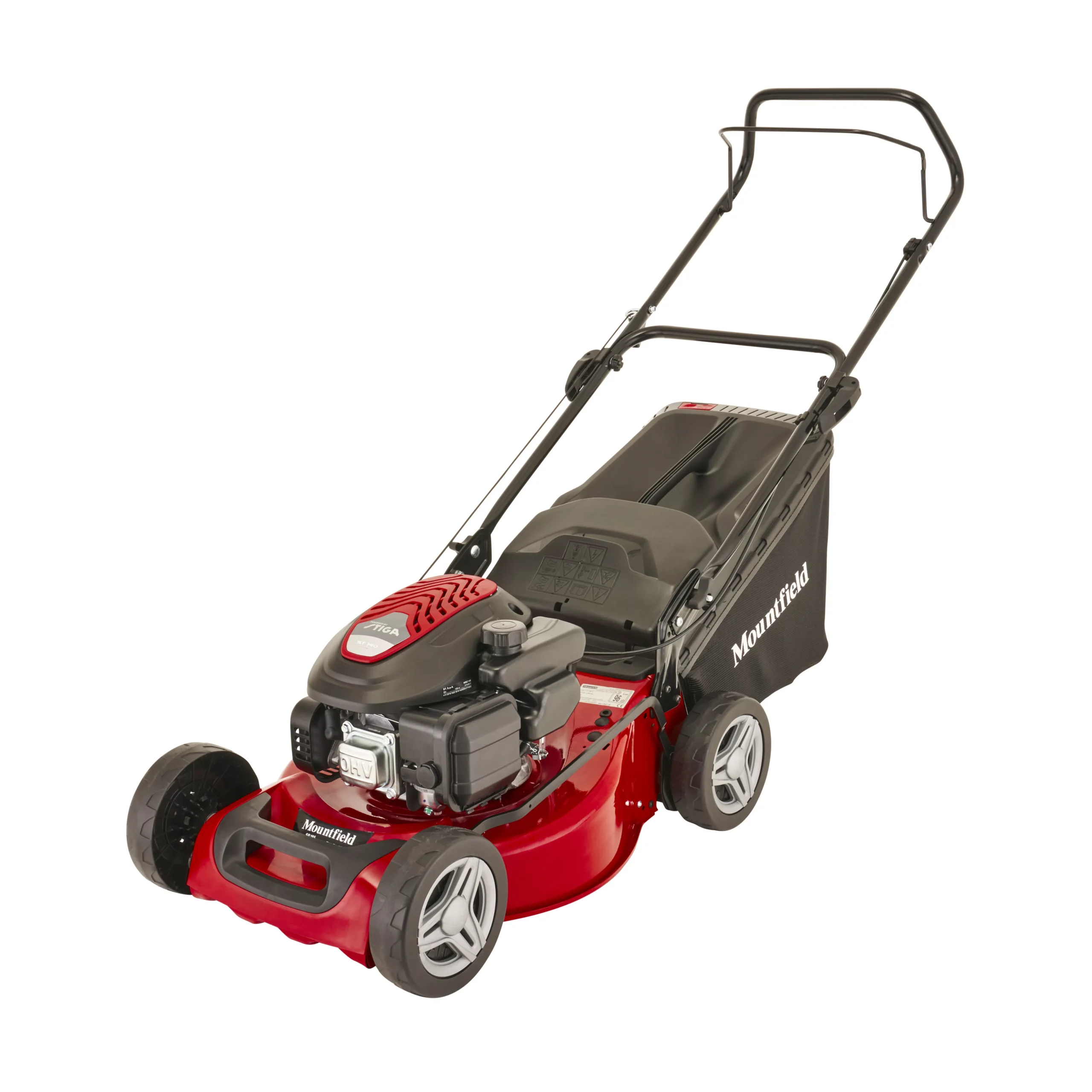 Mountfield HP185 139cc Petrol Rotary Lawnmower 1 Mountfield HP185 139cc Petrol Rotary Lawnmower