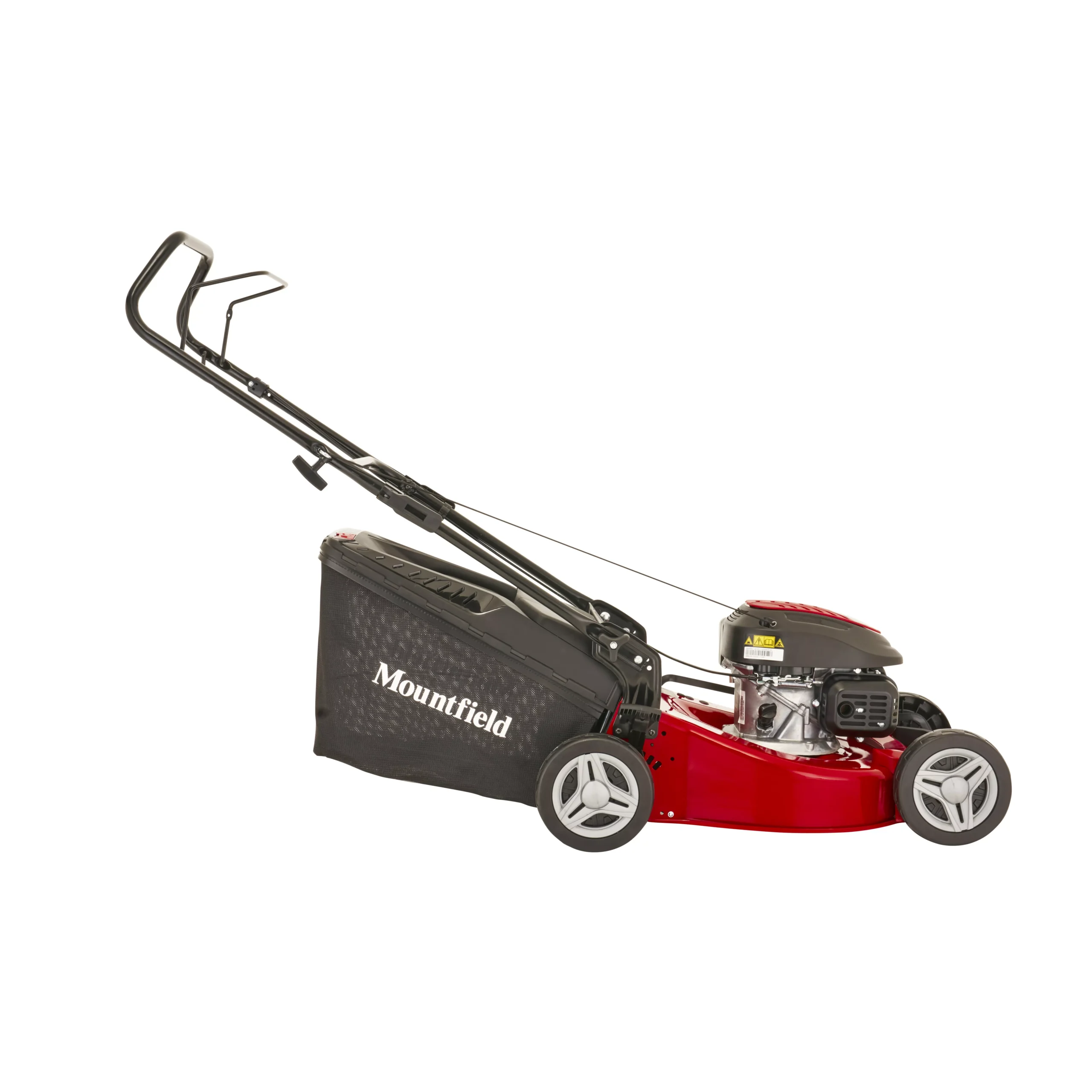 Mountfield HP185 139cc Petrol Rotary Lawnmower 4 Mountfield HP185 139cc Petrol Rotary Lawnmower - Image 4