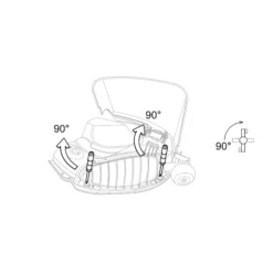 Mountfield Mulching Plug SD108 -Garden Outdoor Store mountfield mulching plug sd1088008984632561 02t