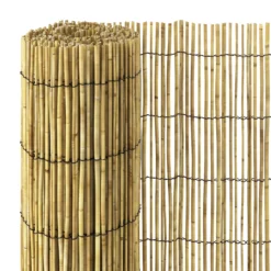Natural Reed Garden Screen (H)1m (W)3m 9 Natural Reed Garden Screen (H)1m (W)3m -Garden Outdoor Store natural reed garden screen h 1m w 3m3663602428046 37c scaled