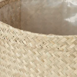 Natural Seagrass Herringbone Circular Plant Pot (Dia)35cm 5 Natural Seagrass Herringbone Circular Plant Pot (Dia)35cm -Garden Outdoor Store natural seagrass herringbone circular plant pot dia 35cm3663602442493 36c bq