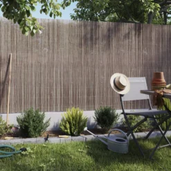 Natural Wicker Garden Screen (H)1.5m (W)3m 9 Natural Wicker Garden Screen (H)1.5m (W)3m -Garden Outdoor Store natural wicker garden screen h 1 5m w 3m5059340672496 01i scaled