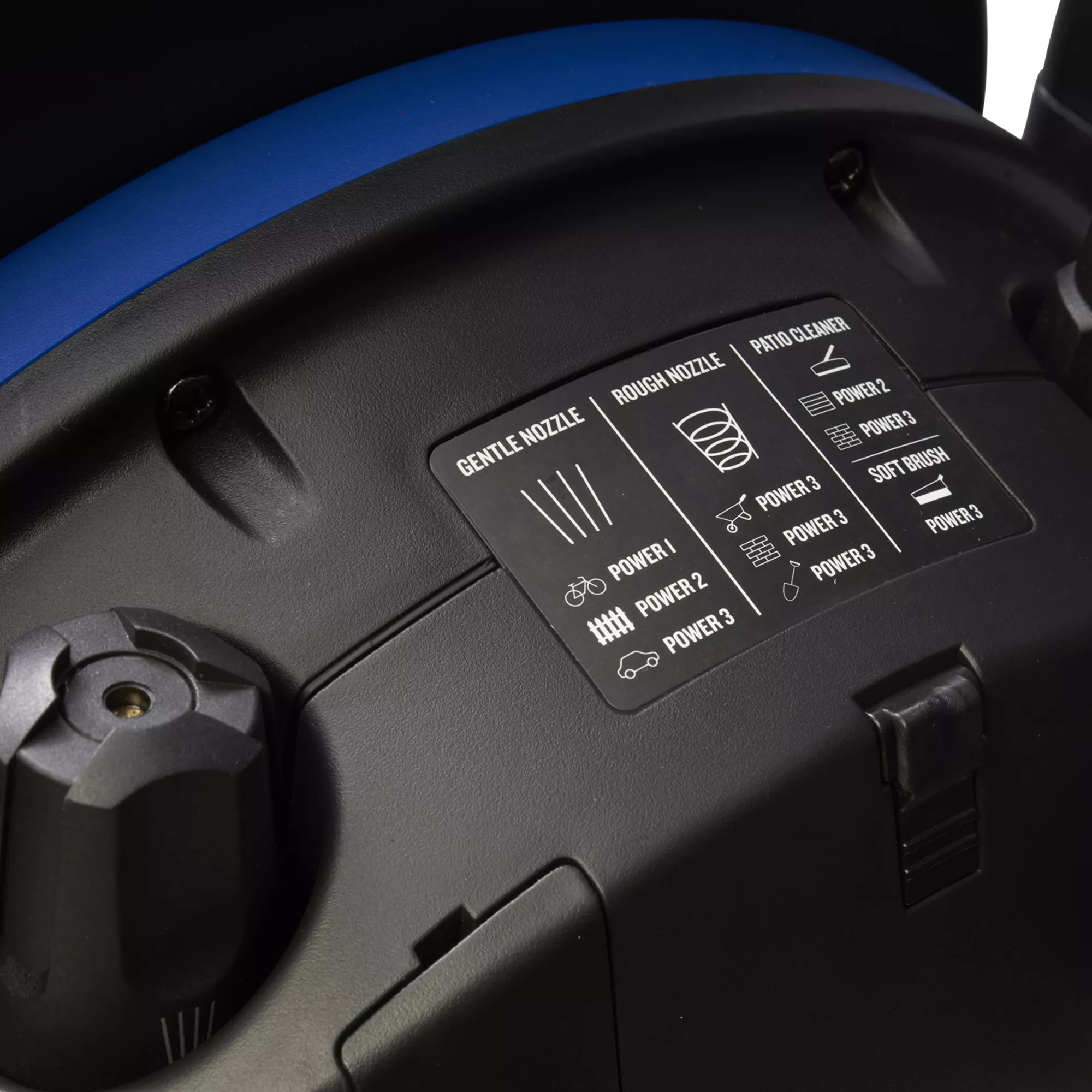 Nilfisk C140 Corded Pressure Washer 1.8kW Core 140-6 Power Control P 128471307 12 Nilfisk C140 Corded Pressure Washer 1.8kW Core 140-6 Power Control P 128471307 - Image 12