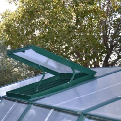 Palram - Canopia Eco Grow Green 6x6 Greenhouse -Garden Outdoor Store palram canopia eco grow green 6x6 greenhouse7290103121228 02bq