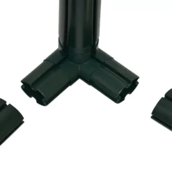 Palram - Canopia Eco Grow Green 6x6 Greenhouse -Garden Outdoor Store palram canopia eco grow green 6x6 greenhouse7290103121228 36c bq