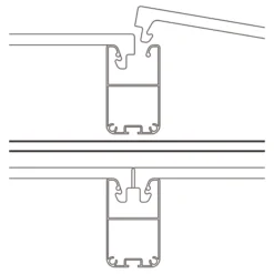 Palram - Canopia Feria Grey Non-retractable Awning, (L)4.25m (H)3.05m (W)3.85m -Garden Outdoor Store palram canopia feria grey non retractable awning l 4 25m h 3 05m w 3 85m7290108134551 02t bq