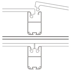 Palram - Canopia Feria Grey Non-retractable Awning, (L)7.87m (H)3.05m (W)3.85m -Garden Outdoor Store palram canopia feria grey non retractable awning l 7 87m h 3 05m w 3 85m7290108134865 02t bq