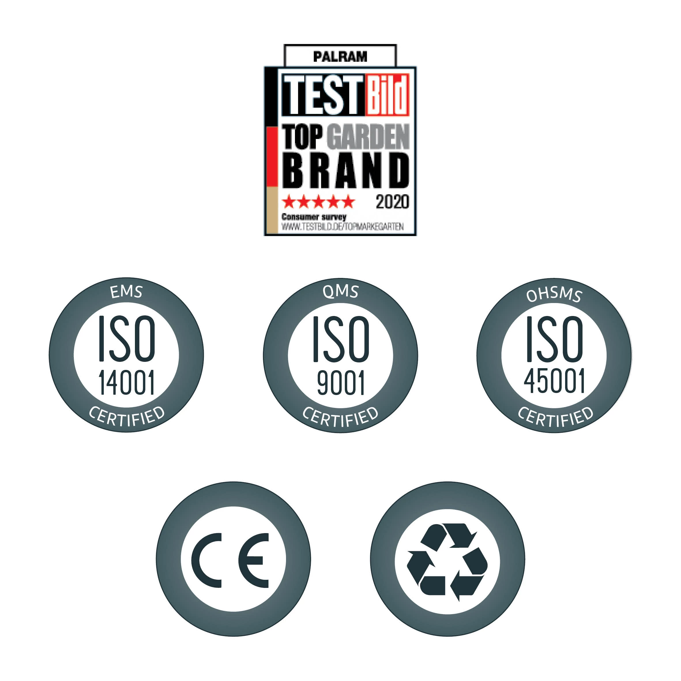 Palram - Canopia Feria White Non-retractable Awning, (L)6.06m (H)3.05m (W)3.85m 7 Palram - Canopia Feria White Non-retractable Awning, (L)6.06m (H)3.05m (W)3.85m - Image 7