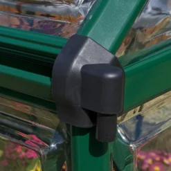 Palram - Canopia Harmony Green 6x10 Greenhouse 10 Palram - Canopia Harmony Green 6x10 Greenhouse -Garden Outdoor Store palram canopia harmony green 6x10 greenhouse7290103110871 03i bq