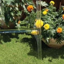 Palram - Canopia Harmony Green 6x10 Greenhouse 12 Palram - Canopia Harmony Green 6x10 Greenhouse -Garden Outdoor Store palram canopia harmony green 6x10 greenhouse7290103110871 05i bq