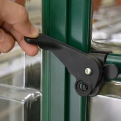 Palram - Canopia Harmony Green 6x10 Greenhouse 13 Palram - Canopia Harmony Green 6x10 Greenhouse -Garden Outdoor Store palram canopia harmony green 6x10 greenhouse7290103110871 07i bq