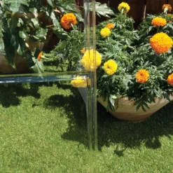 Palram - Canopia Harmony Grey 6X8 Greenhouse -Garden Outdoor Store palram canopia harmony grey 6x8 greenhouse7290108137682 04i BQ scaled