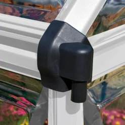 Palram - Canopia Harmony Silver 6x4 Greenhouse -Garden Outdoor Store palram canopia harmony silver 6x4 greenhouse7290103110826 06i bq