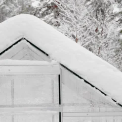 Palram - Canopia Harmony Silver 6x4 Greenhouse -Garden Outdoor Store palram canopia harmony silver 6x4 greenhouse7290103110826 07i bq