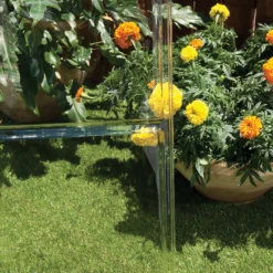 Palram - Canopia Harmony Silver 6x8 Greenhouse 17 Palram - Canopia Harmony Silver 6x8 Greenhouse -Garden Outdoor Store palram canopia harmony silver 6x8 greenhouse7290103110581 03i BQ