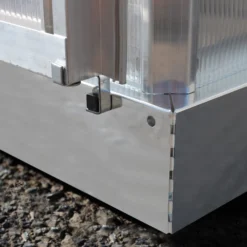 Palram - Canopia Harmony Silver 6x8 Greenhouse 18 Palram - Canopia Harmony Silver 6x8 Greenhouse -Garden Outdoor Store palram canopia harmony silver 6x8 greenhouse7290103110581 04i BQ