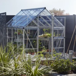 Palram - Canopia Harmony Silver 6x8 Greenhouse 27 Palram - Canopia Harmony Silver 6x8 Greenhouse -Garden Outdoor Store palram canopia harmony silver 6x8 greenhouse7290103110581 06i scaled