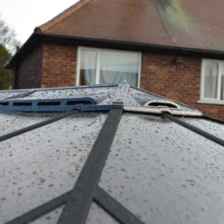 Palram - Canopia Martinique Grey Rectangular Gazebo, (W)3.6m (D)2.96m - Assembly Required 18 Palram - Canopia Martinique Grey Rectangular Gazebo, (W)3.6m (D)2.96m - Assembly Required -Garden Outdoor Store palram canopia martinique grey rectangular gazebo w 3 6m d 2 96m assembly required7290108137910 04i bq