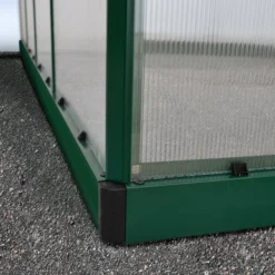 Palram - Canopia Mythos Green 6X4 Greenhouse -Garden Outdoor Store palram canopia mythos green 6x4 greenhouse7290103110932 37c BQ