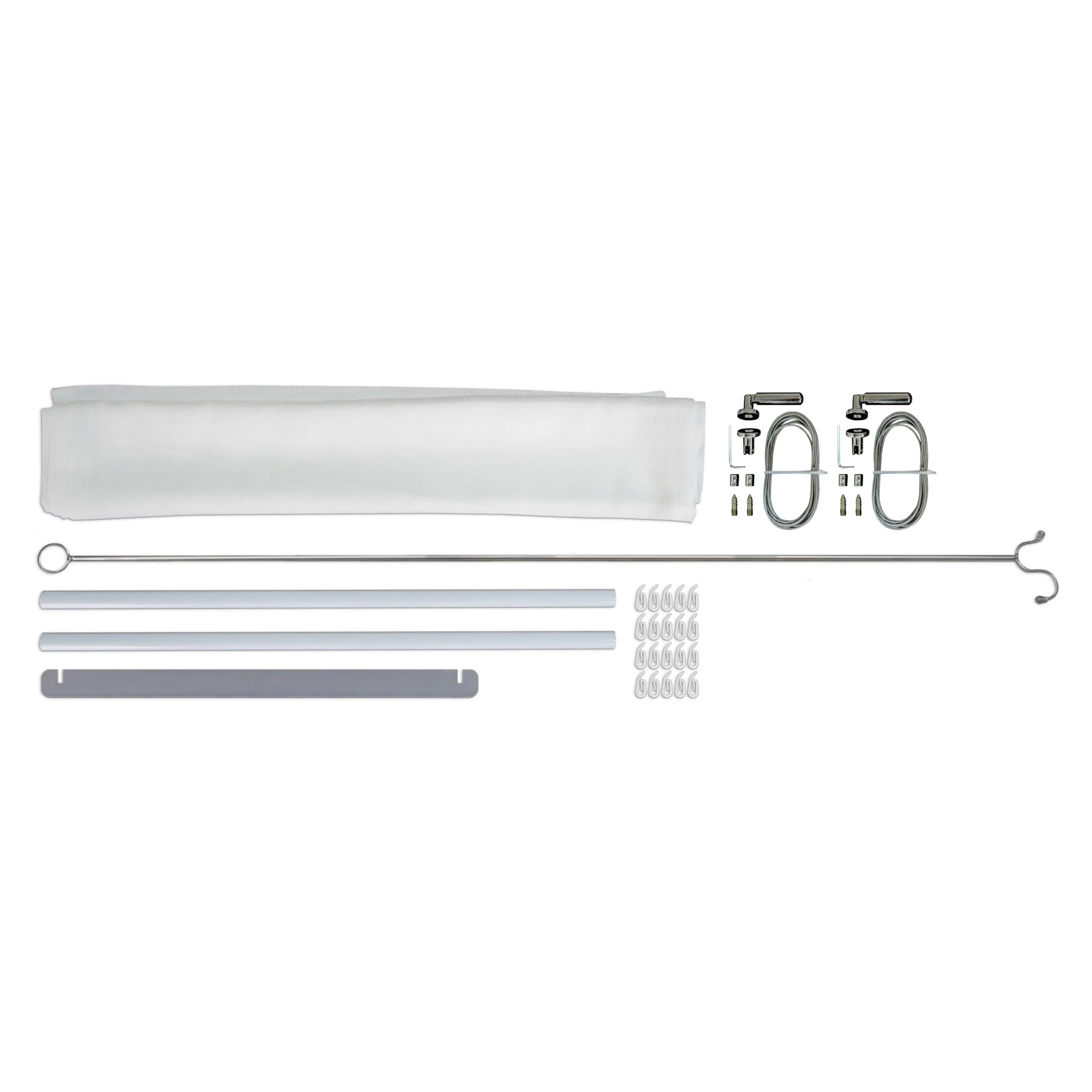 Palram - Canopia Patio Cover Roof Blind 12.4kg 1 Palram - Canopia Patio Cover Roof Blind 12.4kg