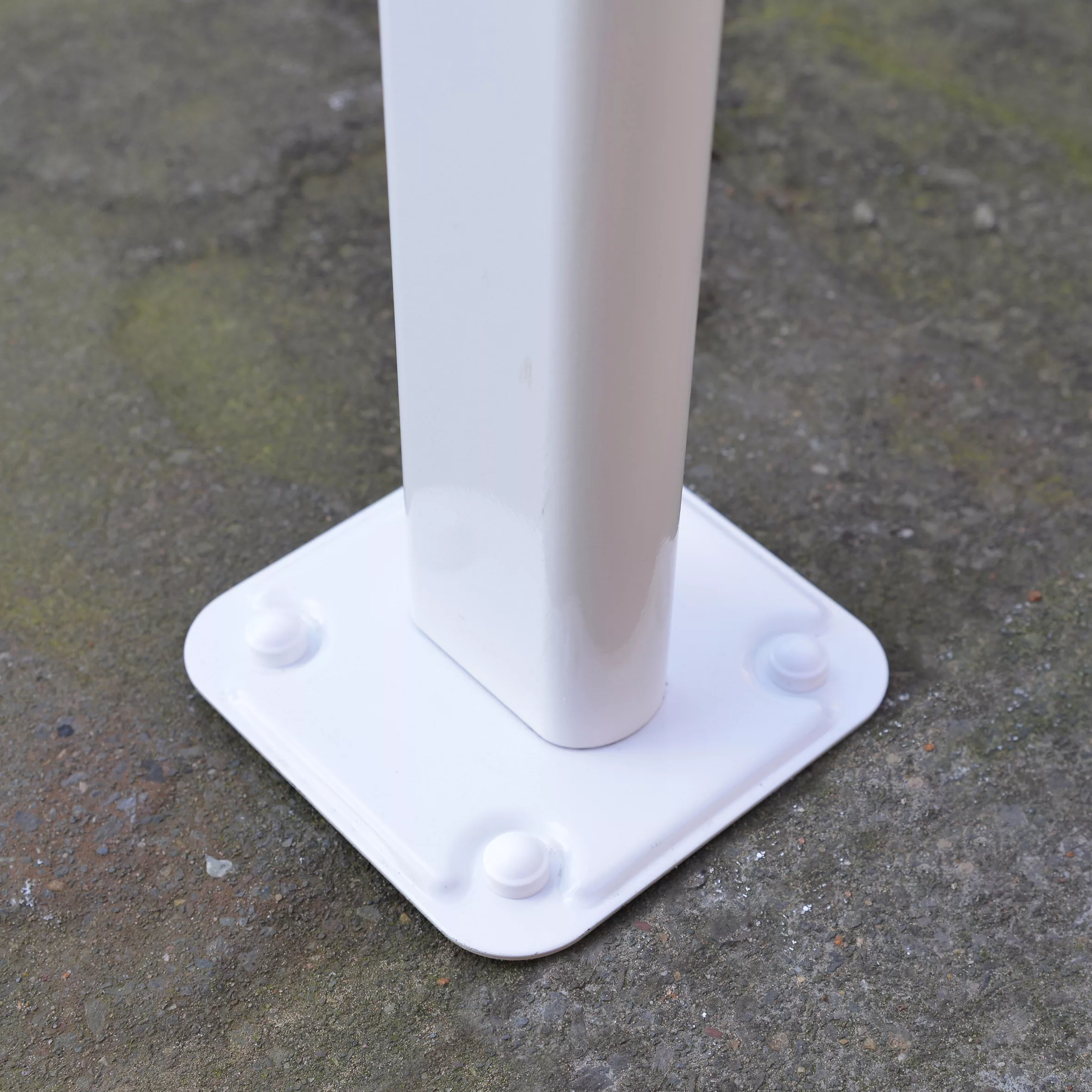 Palram - Canopia Sierra White Non-retractable Awning, (L)8.6m (H)3.05m (W)2.95m 5 Palram - Canopia Sierra White Non-retractable Awning, (L)8.6m (H)3.05m (W)2.95m - Image 5