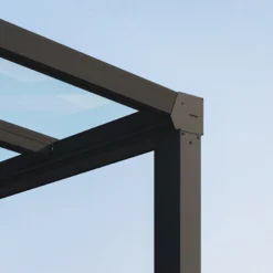 Palram - Canopia Stockholm Grey Non-retractable Awning, (L)5.15m (H)3.24m (W)3.41m 21 Palram - Canopia Stockholm Grey Non-retractable Awning, (L)5.15m (H)3.24m (W)3.41m -Garden Outdoor Store palram canopia stockholm grey non retractable awning l 5 15m h 3 24m w 3 41m7290108602500 03i bq