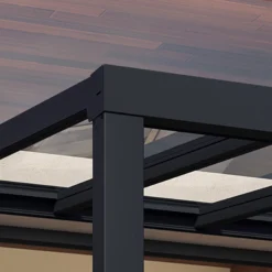 Palram - Canopia Stockholm Grey Non-retractable Awning, (L)5.15m (H)3.24m (W)3.41m 18 Palram - Canopia Stockholm Grey Non-retractable Awning, (L)5.15m (H)3.24m (W)3.41m -Garden Outdoor Store palram canopia stockholm grey non retractable awning l 5 15m h 3 24m w 3 41m7290108602500 08i bq