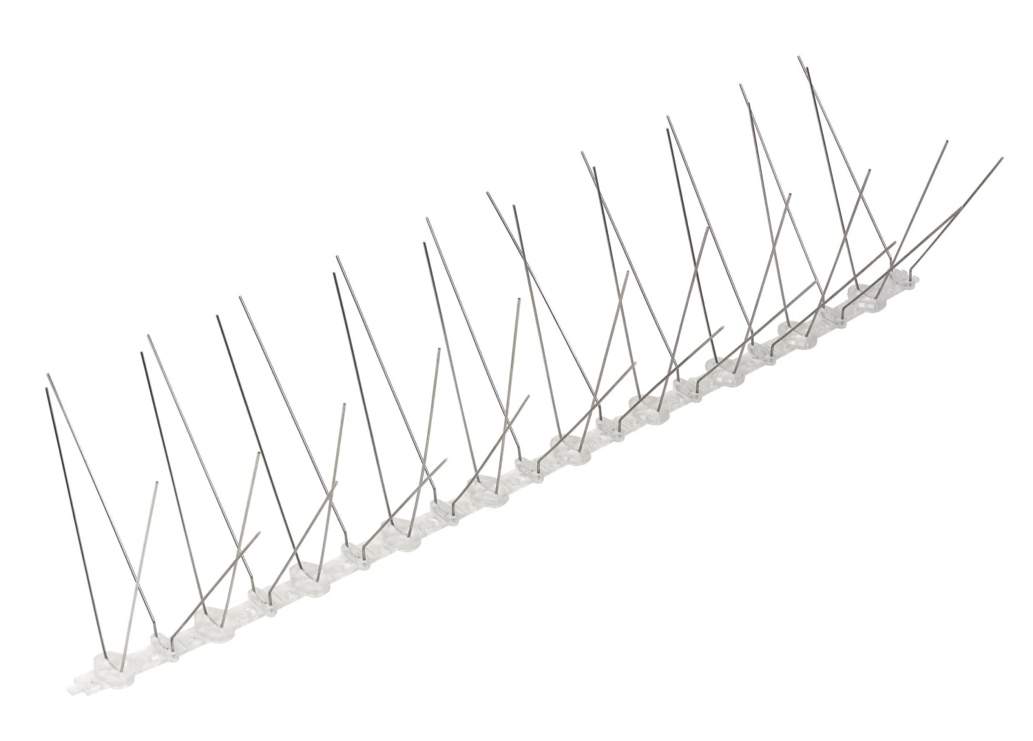 Pest-Stop Bird Control Spikes, Pack Of 10 1 Pest-Stop Bird Control Spikes, Pack Of 10