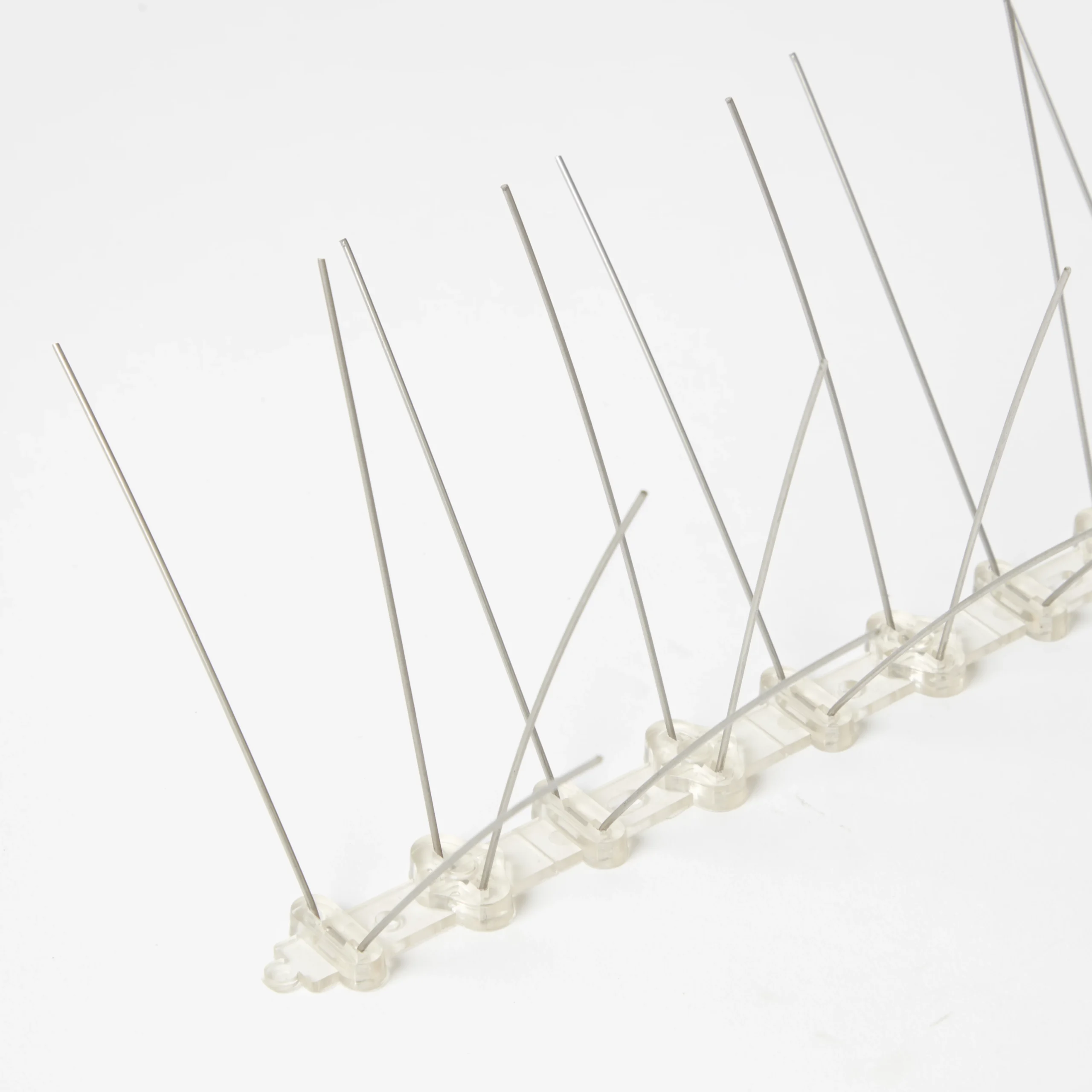 Pest-Stop Bird Control Spikes, Pack Of 10 2 Pest-Stop Bird Control Spikes, Pack Of 10 - Image 2