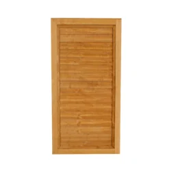 Pine Traditional Gate, (H)1.82m (W)0.92m