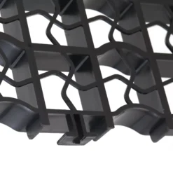 Plastic Interlocking Shed Base (W) 49cm X (L) 49cm , Pack Of 4 14 Plastic Interlocking Shed Base (W) 49cm X (L) 49cm , Pack Of 4 -Garden Outdoor Store plastic interlocking shed base w 49cm x l 49cm pack of 45060192725094 36c bq