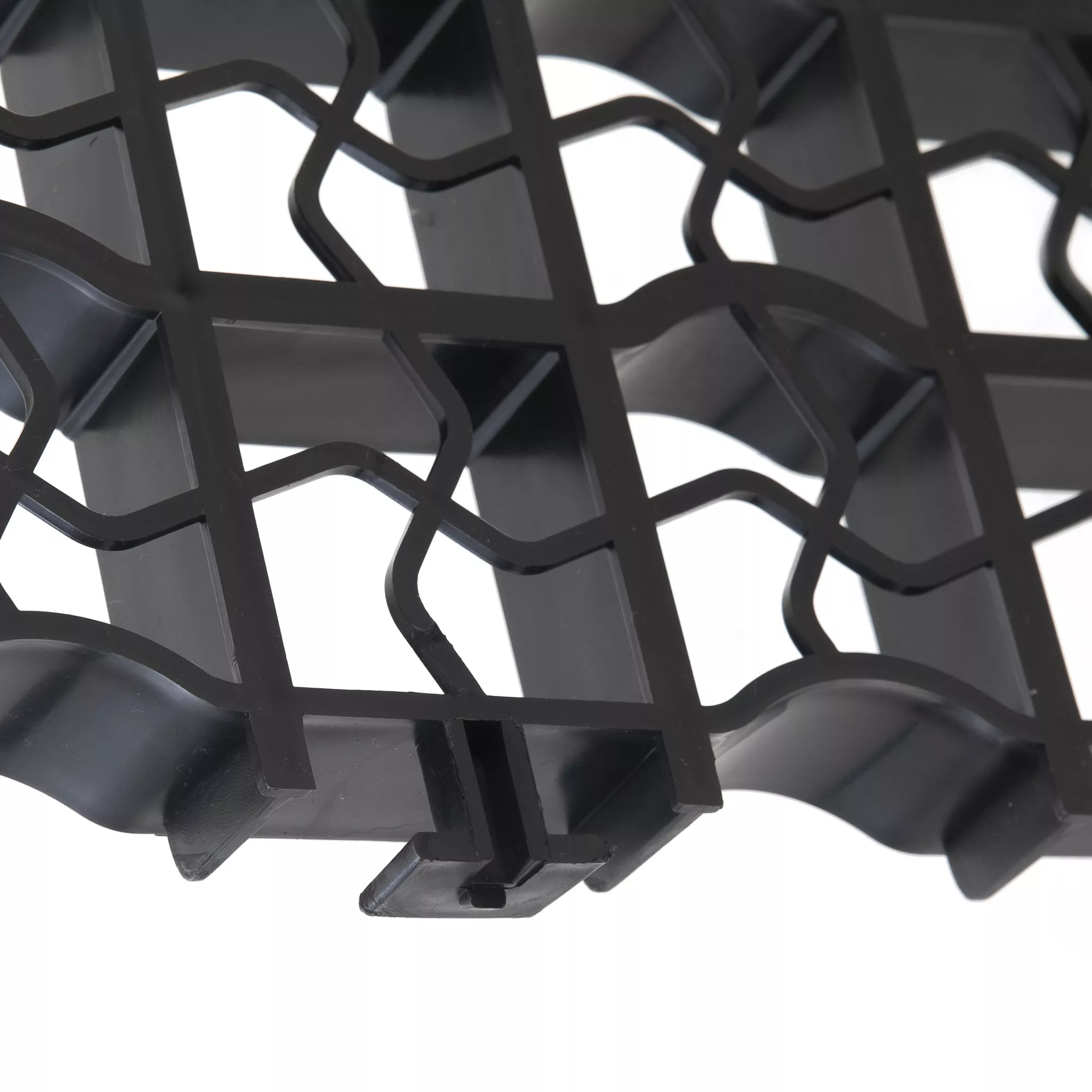 Plastic Interlocking Shed Base (W) 49cm X (L) 49cm , Pack Of 4 6 Plastic Interlocking Shed Base (W) 49cm X (L) 49cm , Pack Of 4 - Image 6