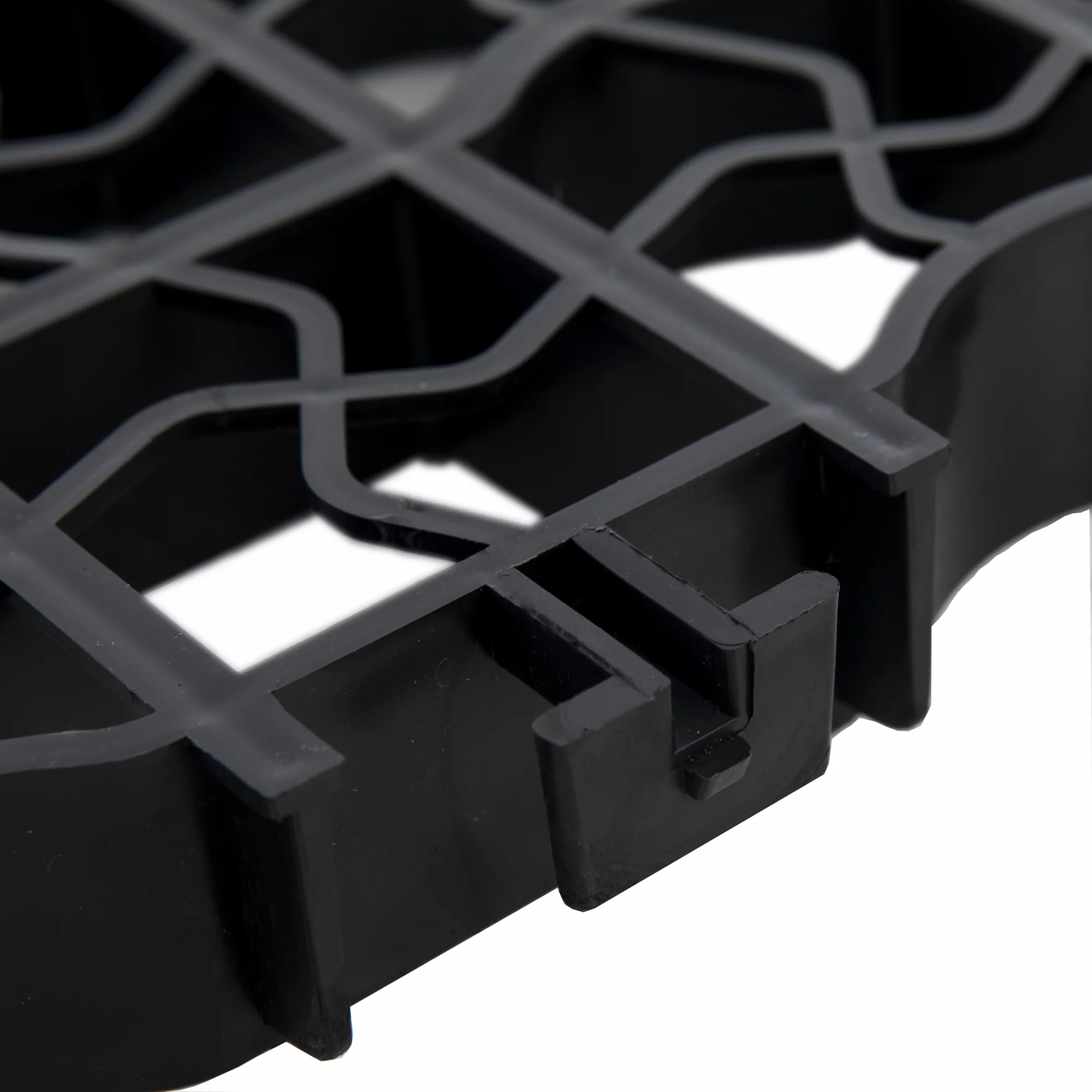 Plastic Interlocking Shed Base (W) 49cm X (L) 49cm , Pack Of 4 7 Plastic Interlocking Shed Base (W) 49cm X (L) 49cm , Pack Of 4 - Image 7