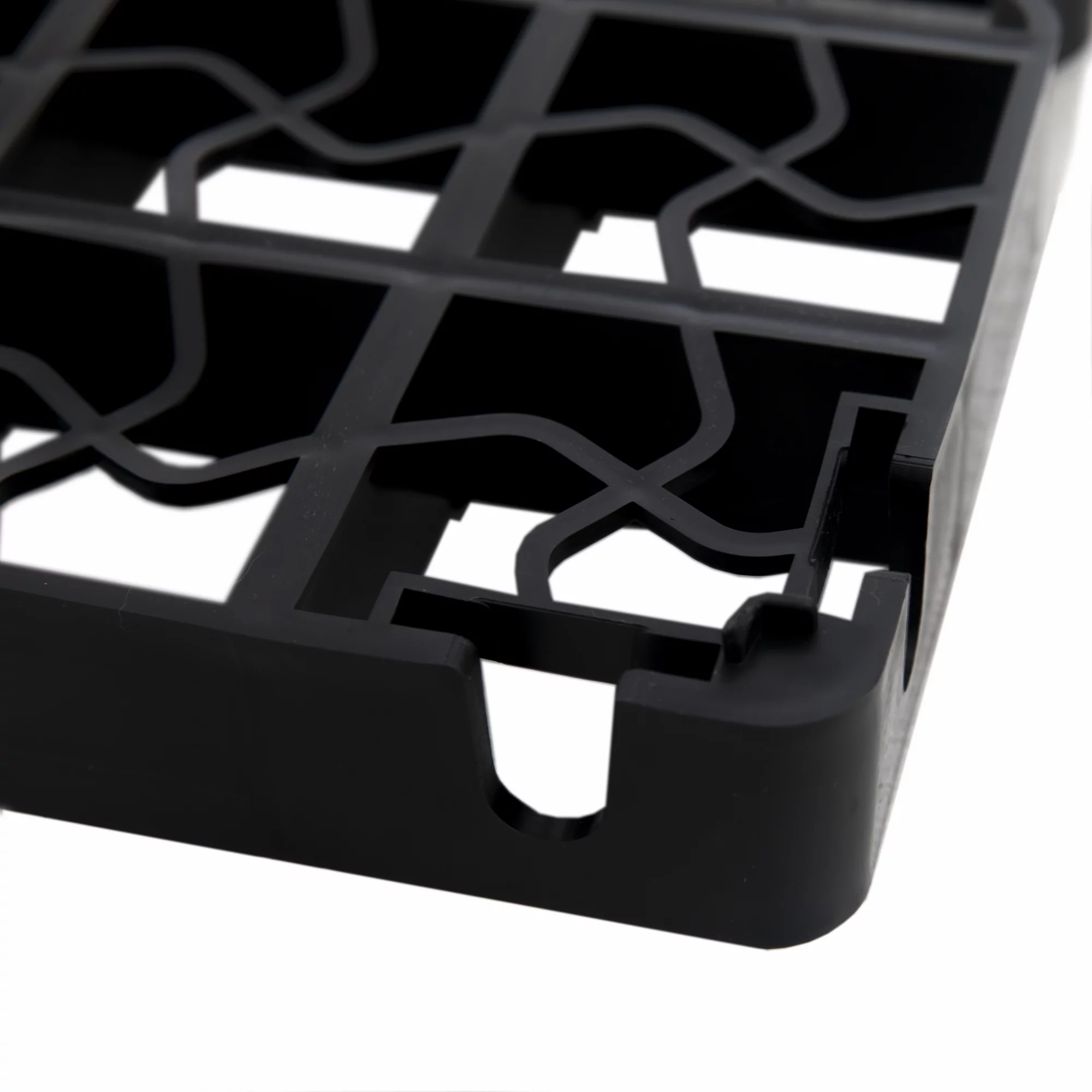 Plastic Interlocking Shed Base (W) 49cm X (L) 49cm , Pack Of 4 8 Plastic Interlocking Shed Base (W) 49cm X (L) 49cm , Pack Of 4 - Image 8