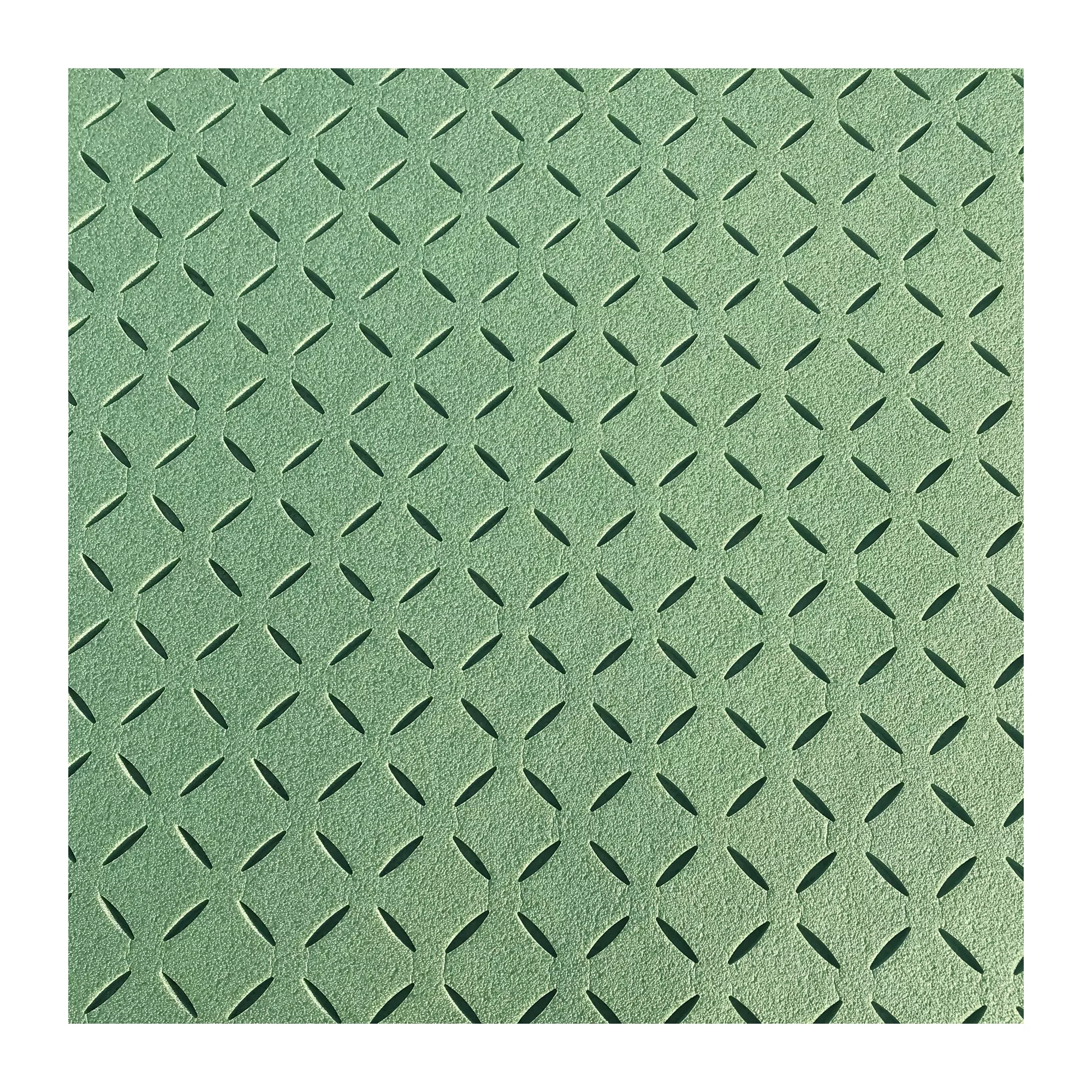 Polyethylene (PE) Artificial Grass Underlay, (L)4m (W)1000mm 1 Polyethylene (PE) Artificial Grass Underlay, (L)4m (W)1000mm