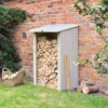 Rowlinson Heritage Wooden Log Store