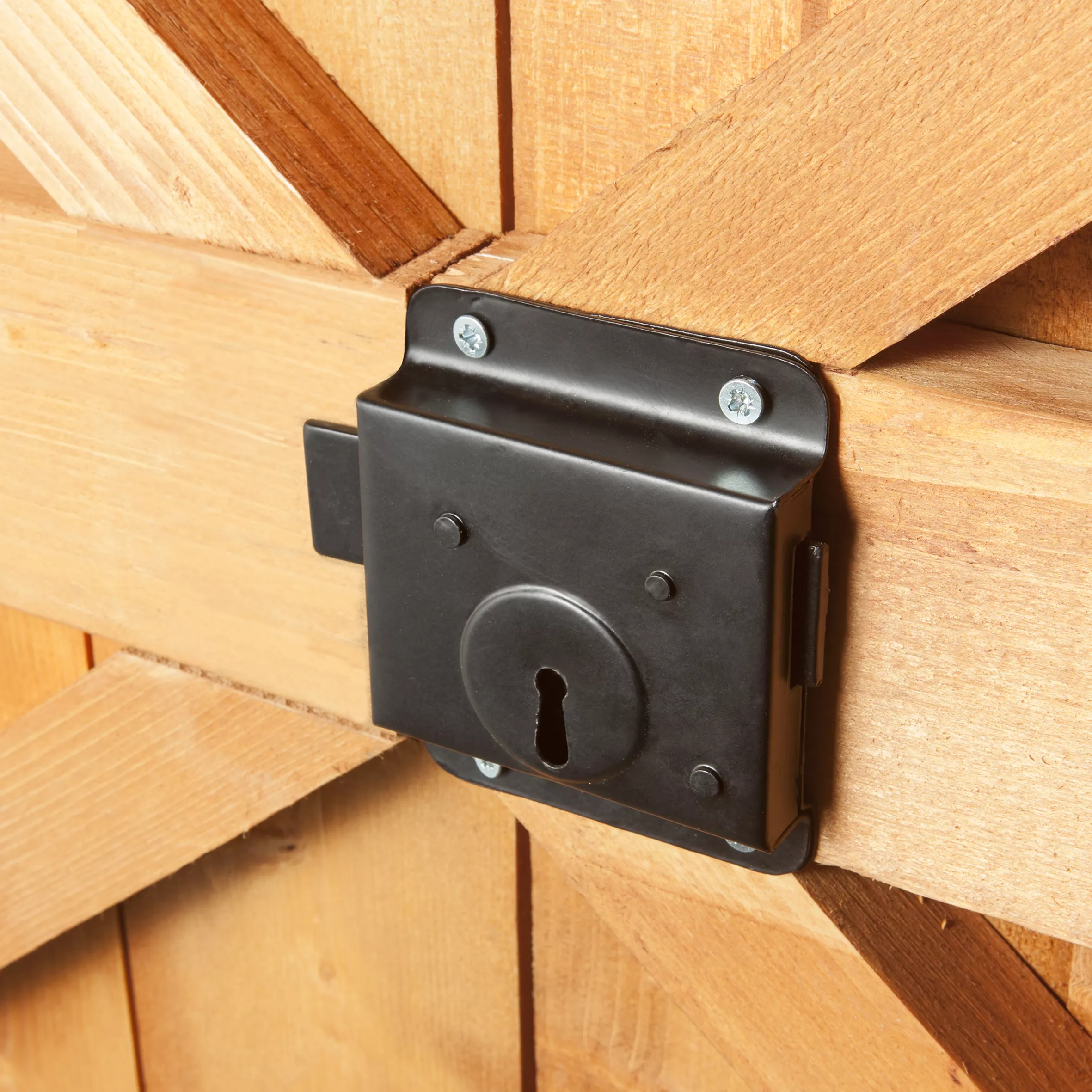 Rowlinson Sheds 9x15 Apex Tongue & Groove Wooden Workshop 2 Rowlinson Sheds 9x15 Apex Tongue & Groove Wooden Workshop - Image 2