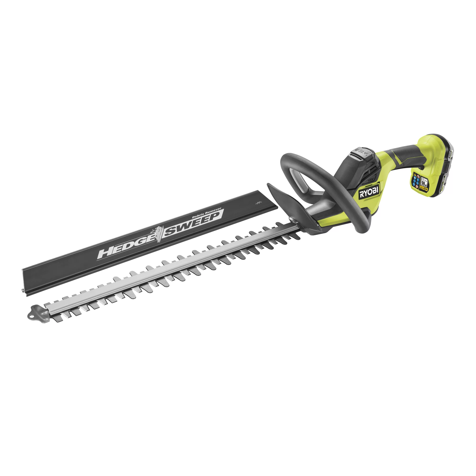Ryobi ONE+ 18V 500mm RY18HT50A-120 Cordless Hedge Trimmer 1 Ryobi ONE+ 18V 500mm RY18HT50A-120 Cordless Hedge Trimmer
