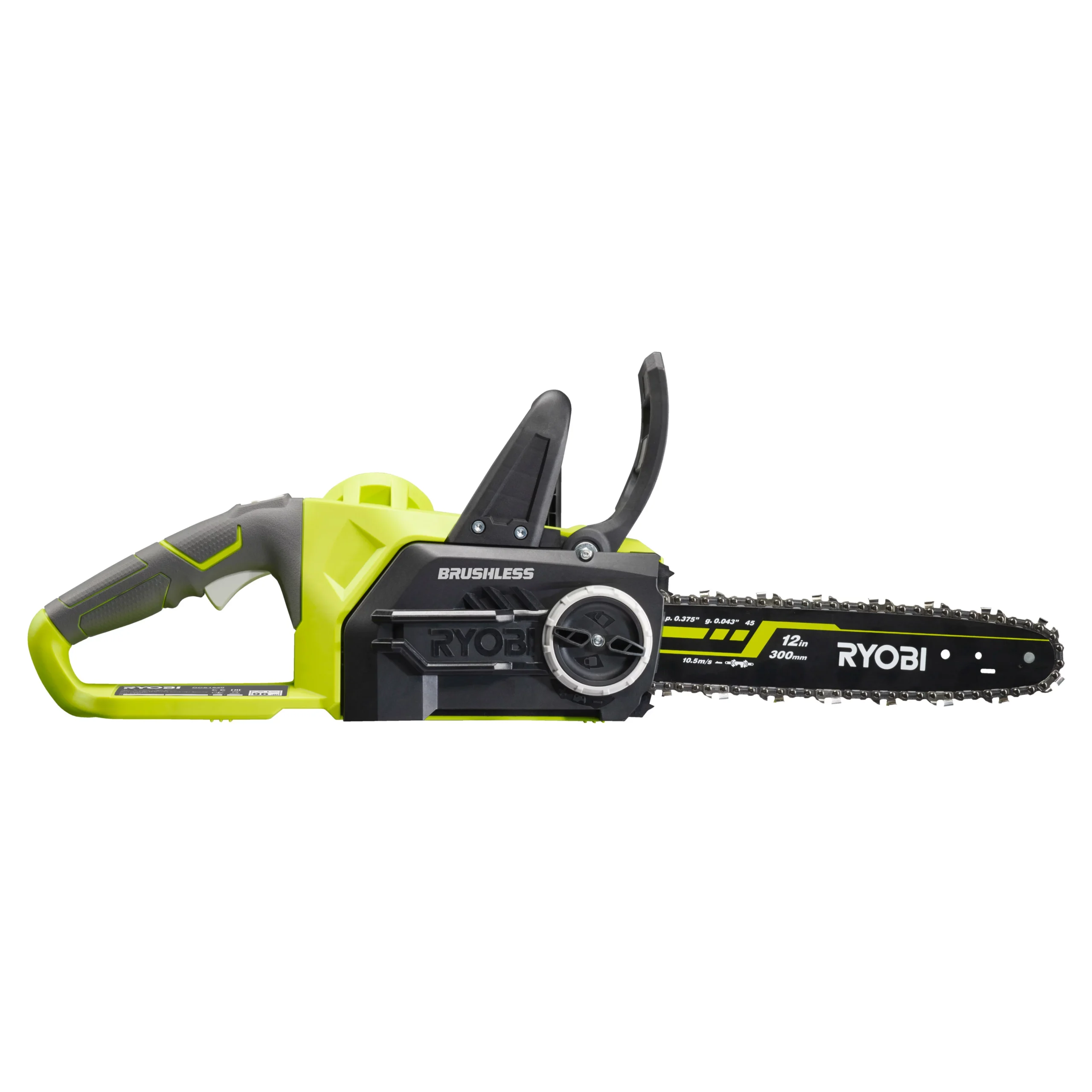 Ryobi ONE+ RCS1830-140B 18V Cordless 300mm Chainsaw 2 Ryobi ONE+ RCS1830-140B 18V Cordless 300mm Chainsaw - Image 2
