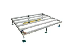 Shire 2X1.5 Timber Shed Base (L) 155cm X (W) 205cm