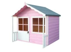 Shire 5x4 Kitty Whitewood Pine Playhouse Assembly Service Included -Garden Outdoor Store shire 5x4 kitty whitewood pine playhouse assembly service included5397007112184 01c BQ