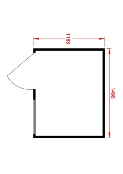 Shire 5x4 Kitty Whitewood Pine Playhouse Assembly Service Included -Garden Outdoor Store shire 5x4 kitty whitewood pine playhouse assembly service included5397007112184 01t BQ