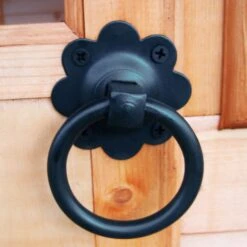 Shire 5x4 Kitty Whitewood Pine Playhouse Assembly Service Included -Garden Outdoor Store shire 5x4 kitty whitewood pine playhouse assembly service included5397007112184 39c BQ