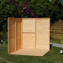 Shire 5x5 Croft Whitewood Pine Playhouse Assembly Service Included 16 Shire 5x5 Croft Whitewood Pine Playhouse Assembly Service Included -Garden Outdoor Store shire 5x5 croft whitewood pine playhouse assembly service included5397007006445 01i bq