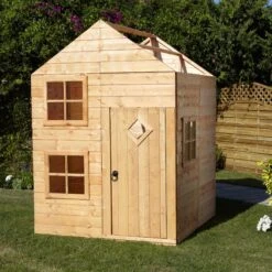 Shire 5x5 Croft Whitewood Pine Playhouse Assembly Service Included 19 Shire 5x5 Croft Whitewood Pine Playhouse Assembly Service Included -Garden Outdoor Store shire 5x5 croft whitewood pine playhouse assembly service included5397007006445 22i bq