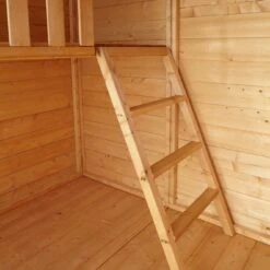 Shire 5x5 Croft Whitewood Pine Playhouse Assembly Service Included 14 Shire 5x5 Croft Whitewood Pine Playhouse Assembly Service Included -Garden Outdoor Store shire 5x5 croft whitewood pine playhouse assembly service included5397007006445 37c bq