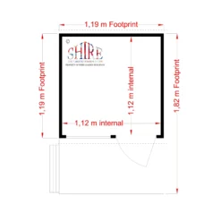 Shire 6x4 Bunny Whitewood Pine Playhouse Assembly Required 8 Shire 6x4 Bunny Whitewood Pine Playhouse Assembly Required -Garden Outdoor Store shire 6x4 bunny whitewood pine playhouse assembly required5019804111732 02t scaled