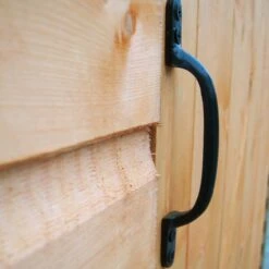 Shire 6x4 Command Post Whitewood Pine Playhouse Assembly Required -Garden Outdoor Store shire 6x4 command post whitewood pine playhouse assembly required5397007006452 36c bq