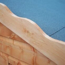 Shire 6x4 Command Post Whitewood Pine Playhouse Assembly Required -Garden Outdoor Store shire 6x4 command post whitewood pine playhouse assembly required5397007006452 39c bq